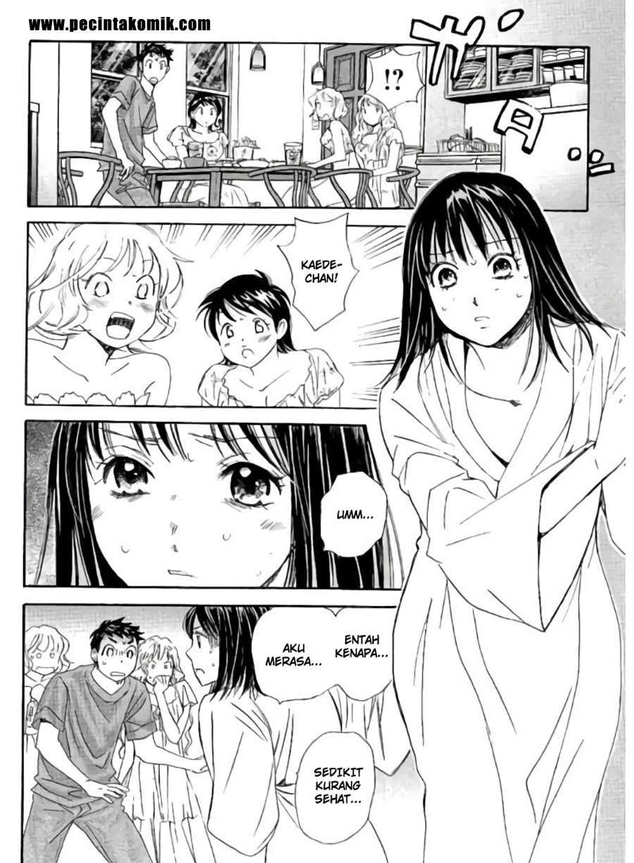 Hachi Ichi Chapter 72 Gambar 11