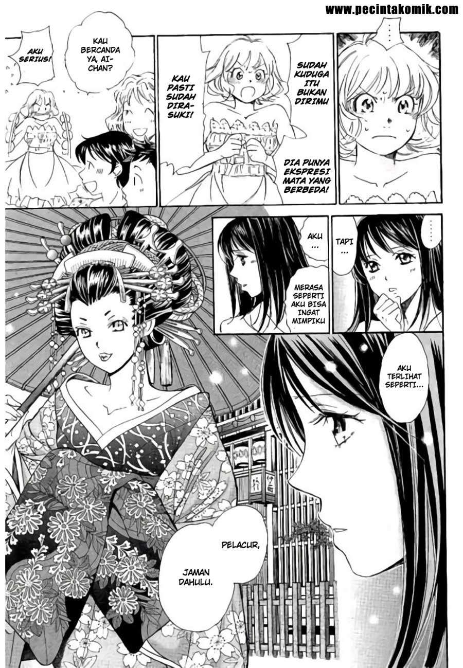 Hachi Ichi Chapter 72 Gambar 14