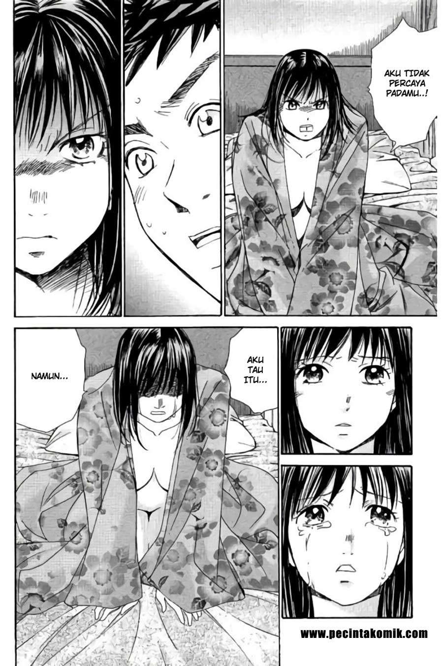 Hachi Ichi Chapter 72 Gambar 5
