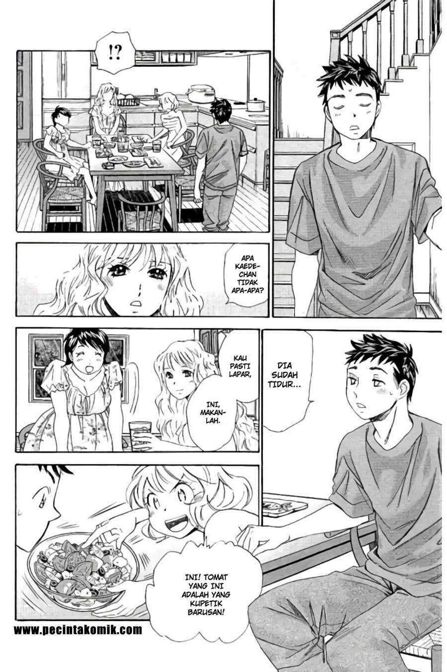 Hachi Ichi Chapter 72 Gambar 7