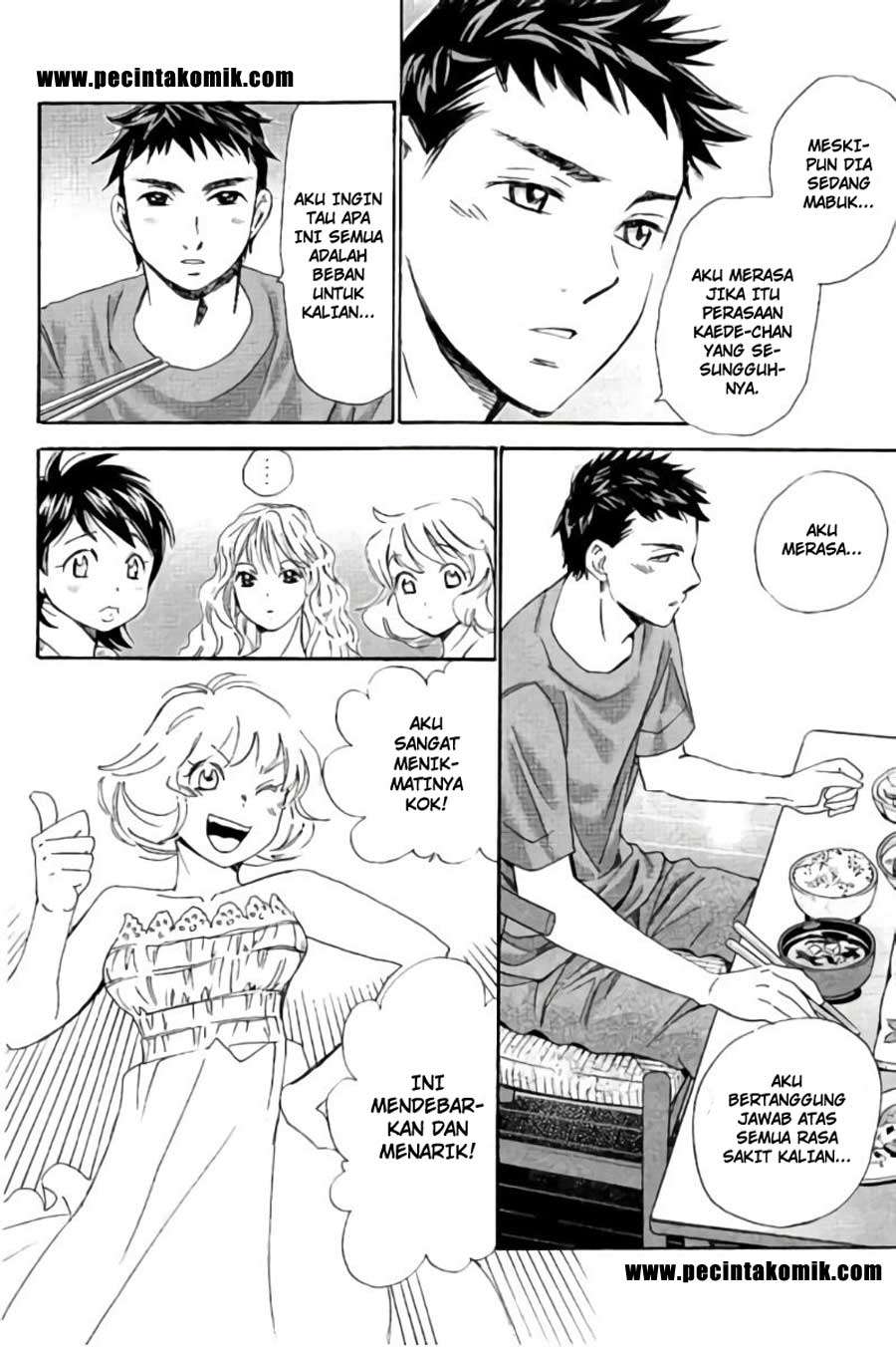 Hachi Ichi Chapter 72 Gambar 9