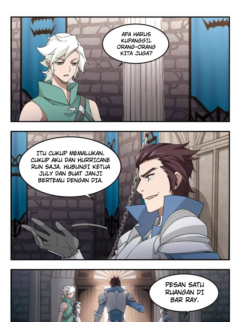 Virtual World: Close Combat Mage Chapter 65 Gambar 10