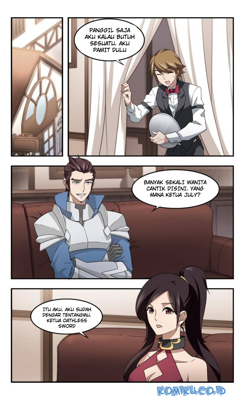 Virtual World: Close Combat Mage Chapter 65 Gambar 12