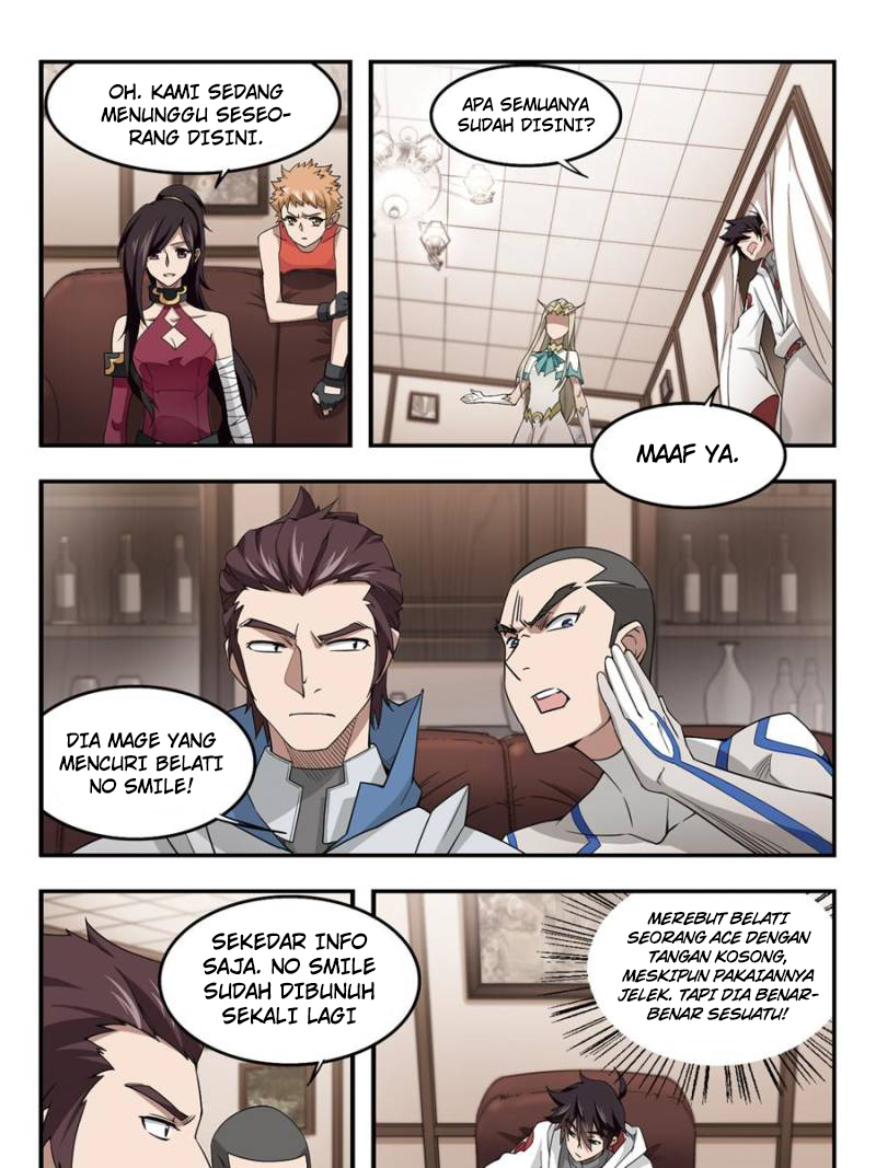 Virtual World: Close Combat Mage Chapter 65 Gambar 13