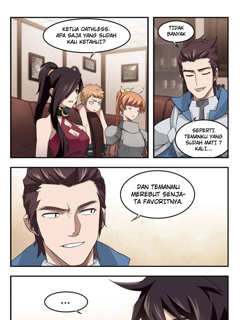 Virtual World: Close Combat Mage Chapter 65 Gambar 15