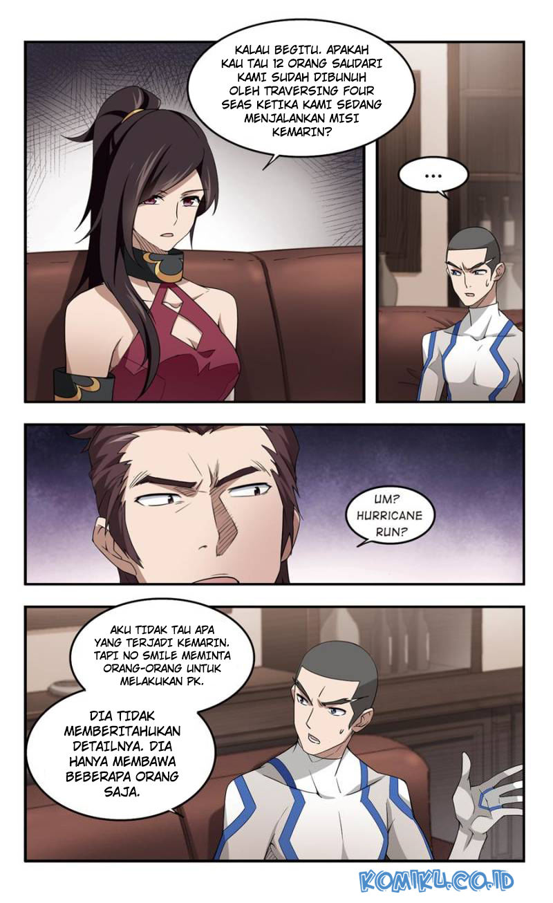 Virtual World: Close Combat Mage Chapter 65 Gambar 17
