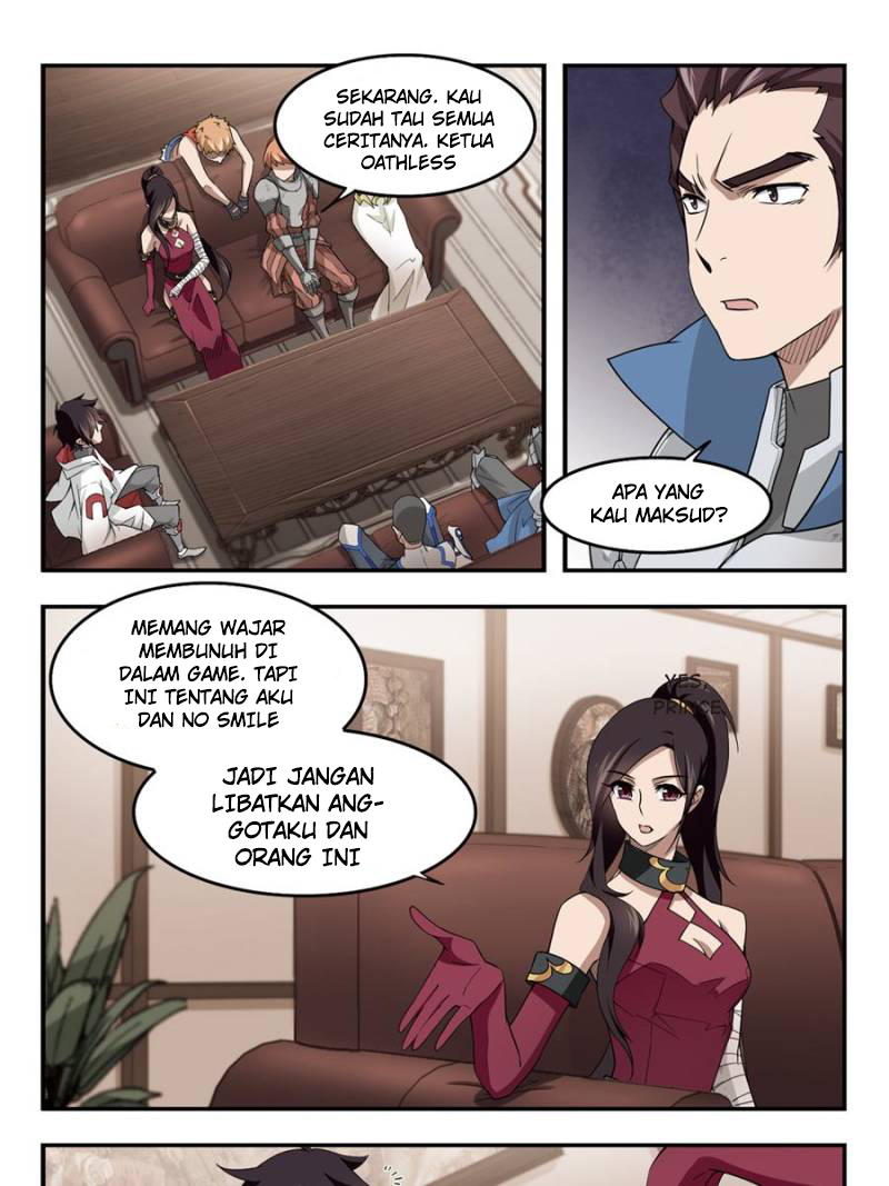 Virtual World: Close Combat Mage Chapter 65 Gambar 18