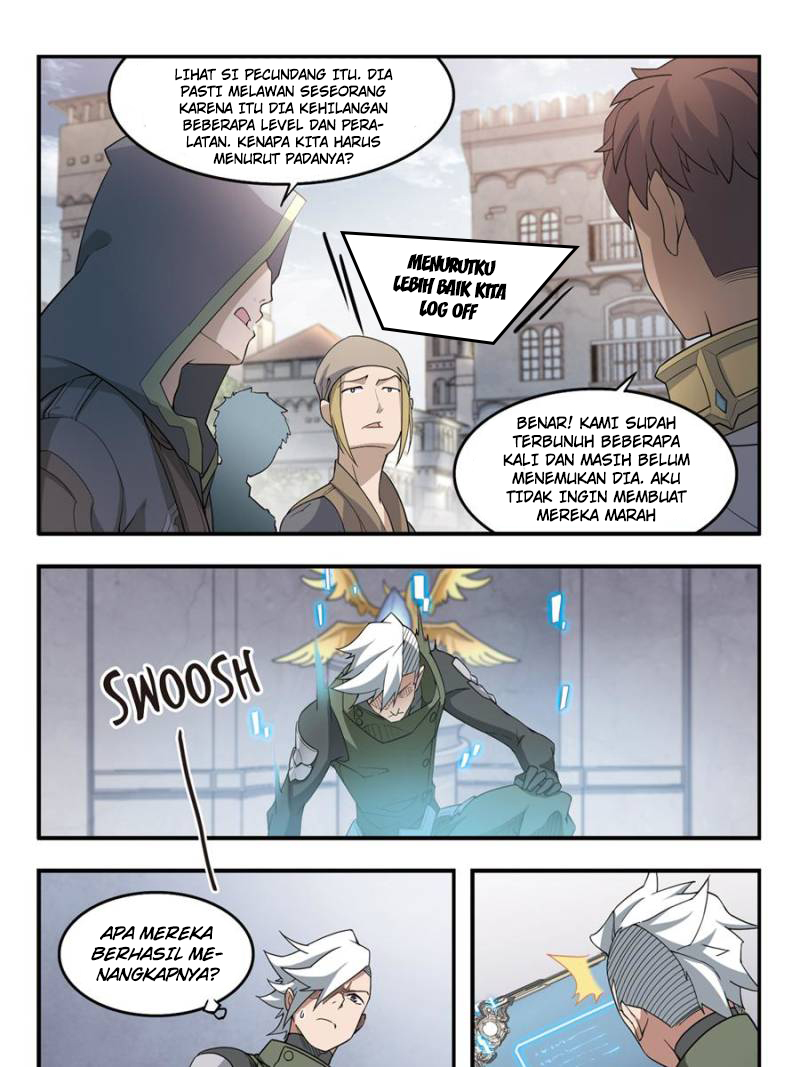 Baca Manhua Virtual World: Close Combat Mage Chapter 65 Gambar 2