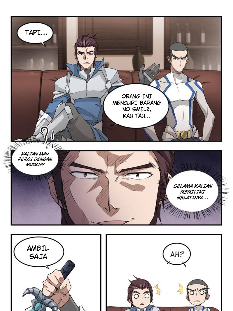 Virtual World: Close Combat Mage Chapter 65 Gambar 20