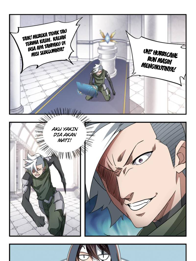 Virtual World: Close Combat Mage Chapter 65 Gambar 4