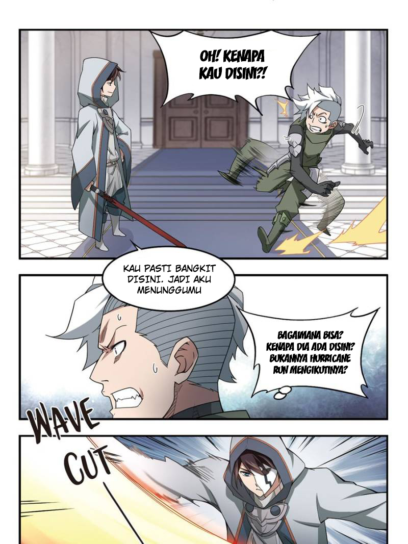 Virtual World: Close Combat Mage Chapter 65 Gambar 6
