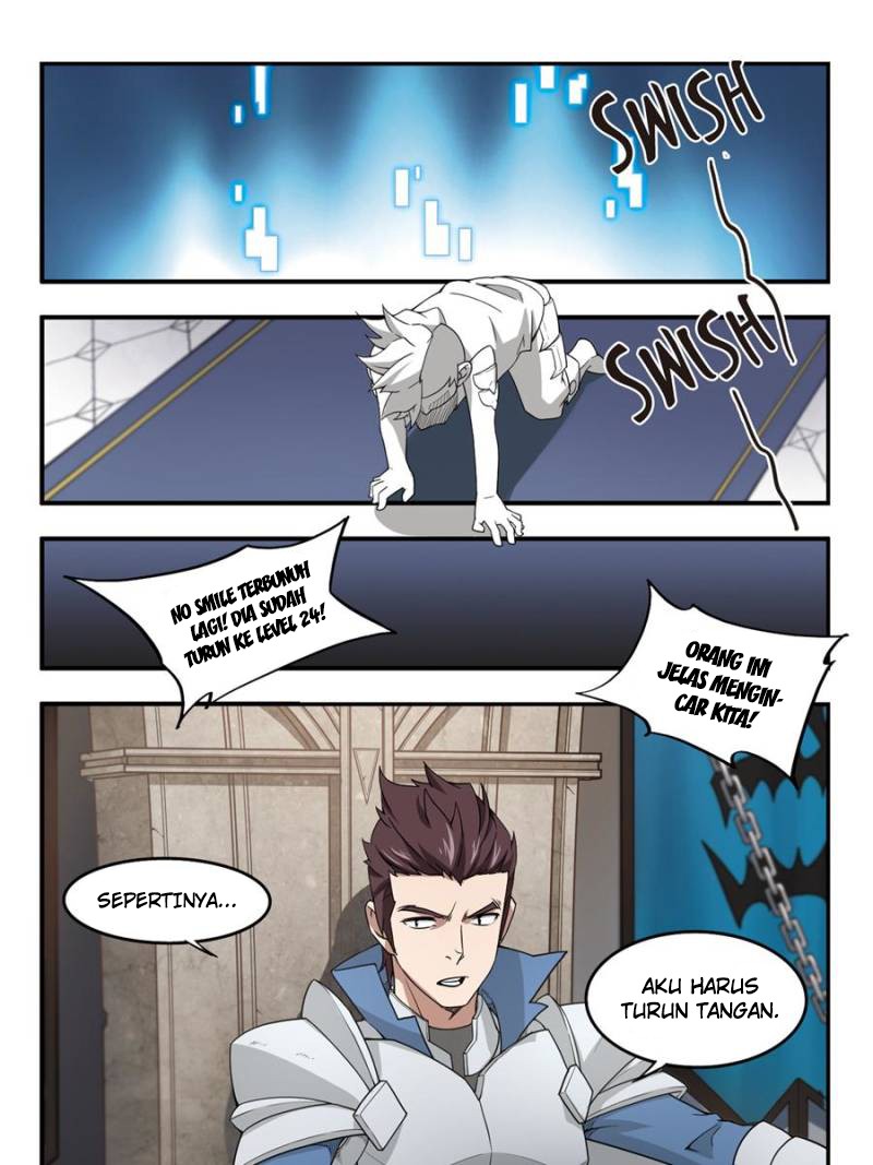 Virtual World: Close Combat Mage Chapter 65 Gambar 8