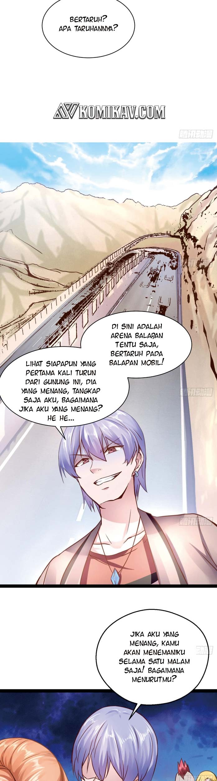 Rebirth Into the Strongest Immortal Cultivator Chapter 05 Gambar 6