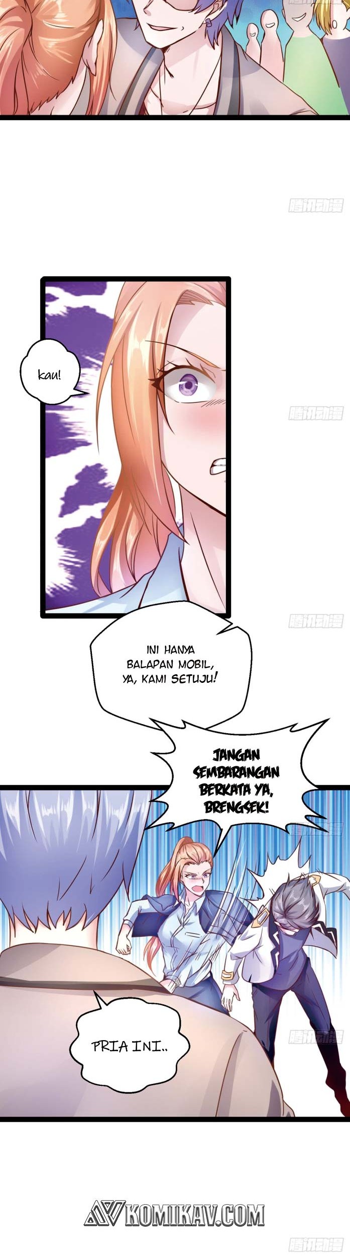 Rebirth Into the Strongest Immortal Cultivator Chapter 05 Gambar 7