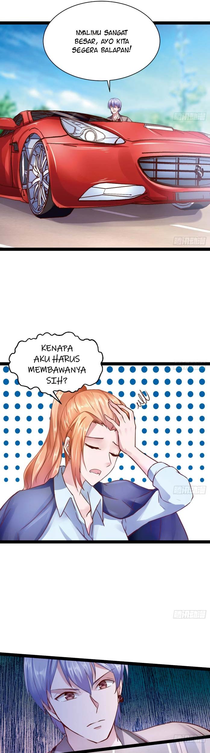 Rebirth Into the Strongest Immortal Cultivator Chapter 05 Gambar 8