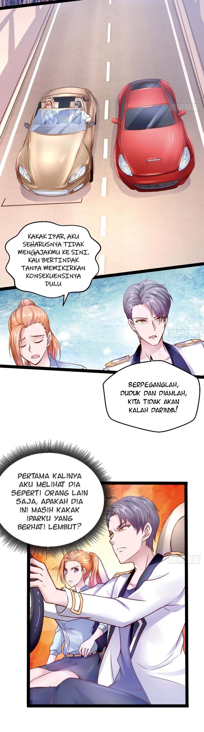 Rebirth Into the Strongest Immortal Cultivator Chapter 05 Gambar 9
