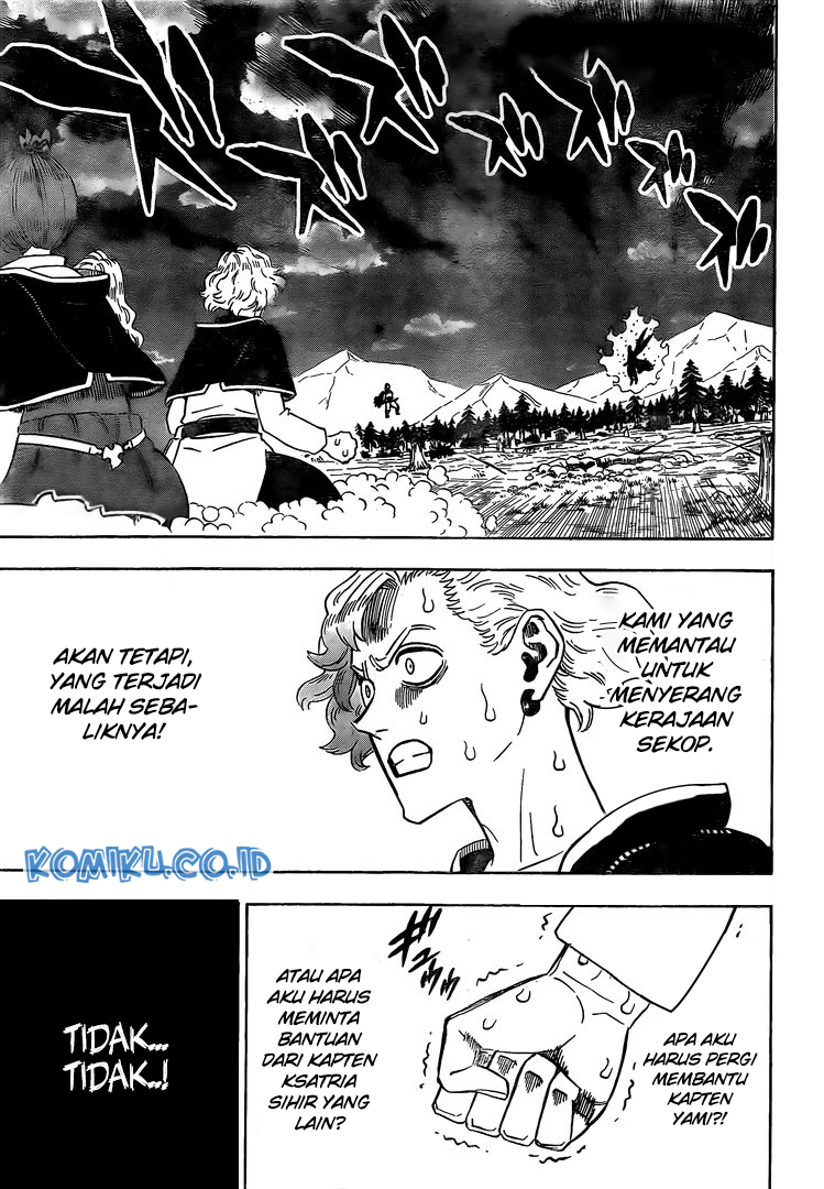 Baca Manga Black Clover Chapter 256 Gambar 2