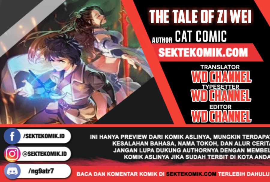 Baca Komik The Tale of Zi Wei Chapter 45 Gambar 1