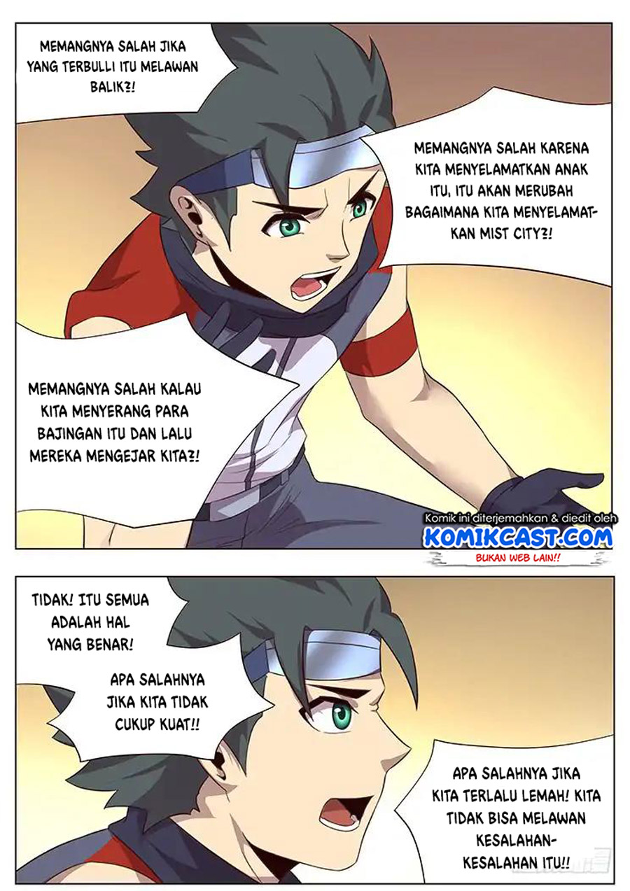 Girl and Science Chapter 33 Gambar 6