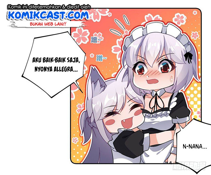 I Picked up a Demon Lord as a Maid Chapter 28 Gambar 10