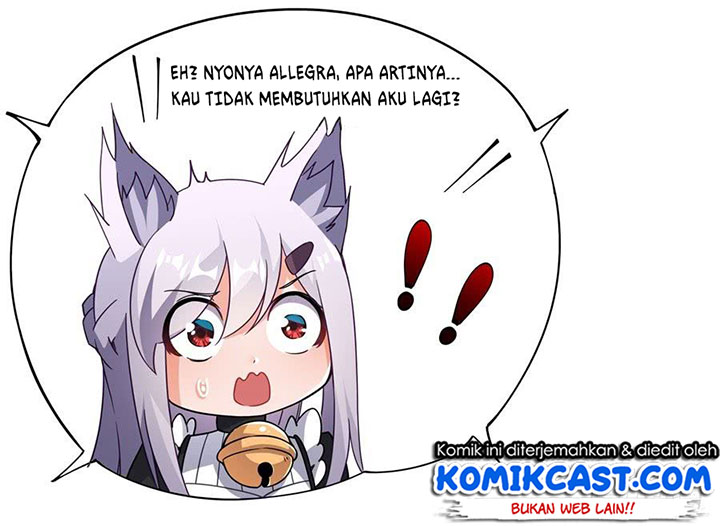 I Picked up a Demon Lord as a Maid Chapter 28 Gambar 15