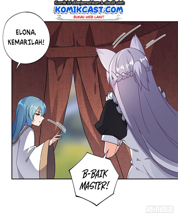 I Picked up a Demon Lord as a Maid Chapter 28 Gambar 21