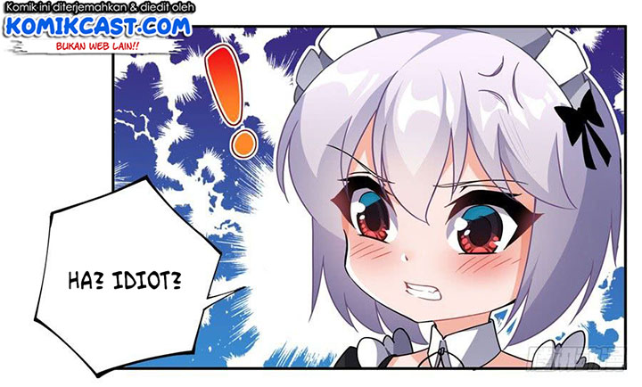 I Picked up a Demon Lord as a Maid Chapter 28 Gambar 24