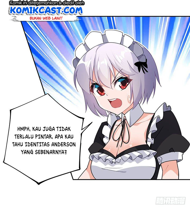 I Picked up a Demon Lord as a Maid Chapter 28 Gambar 29