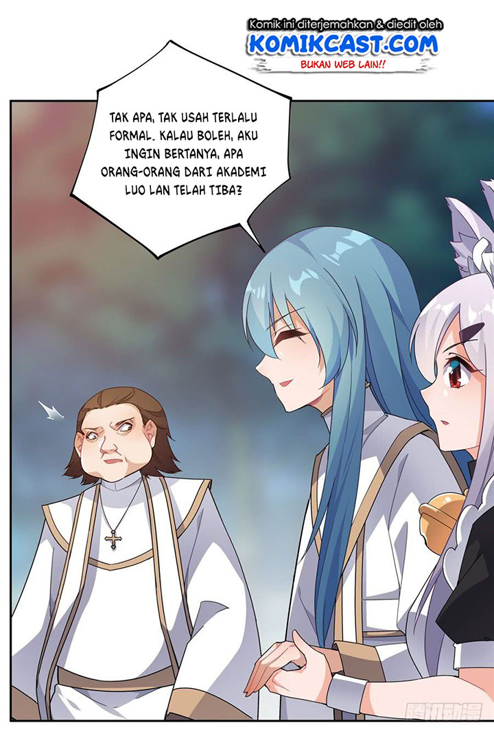 I Picked up a Demon Lord as a Maid Chapter 28 Gambar 3