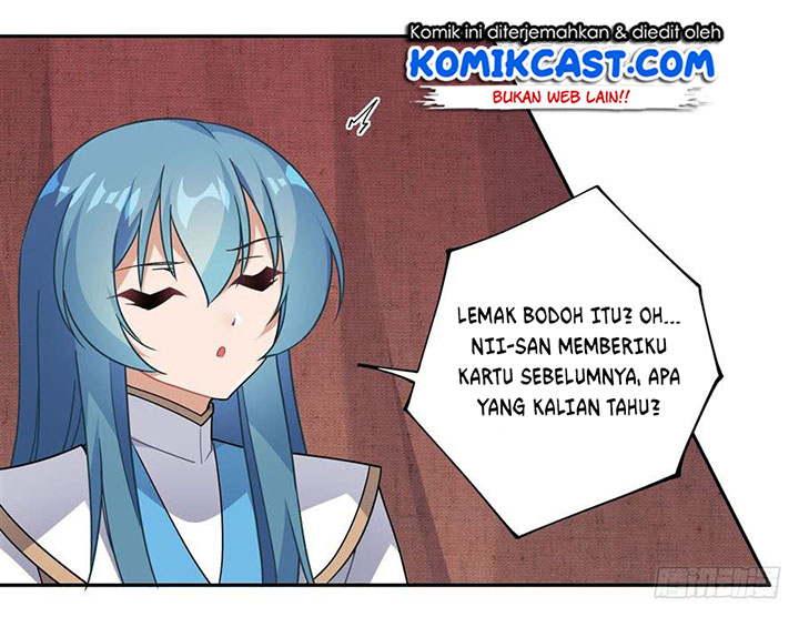 I Picked up a Demon Lord as a Maid Chapter 28 Gambar 30
