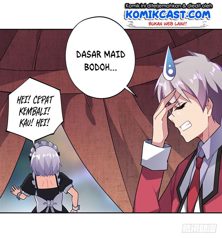 I Picked up a Demon Lord as a Maid Chapter 28 Gambar 44