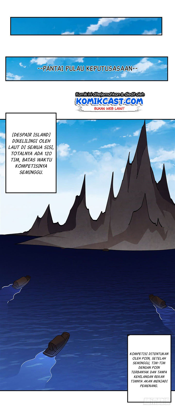 I Picked up a Demon Lord as a Maid Chapter 28 Gambar 45