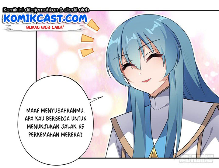 I Picked up a Demon Lord as a Maid Chapter 28 Gambar 5