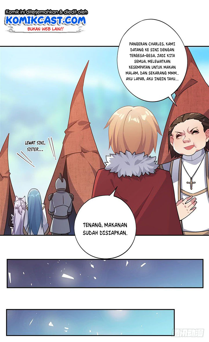 I Picked up a Demon Lord as a Maid Chapter 28 Gambar 7