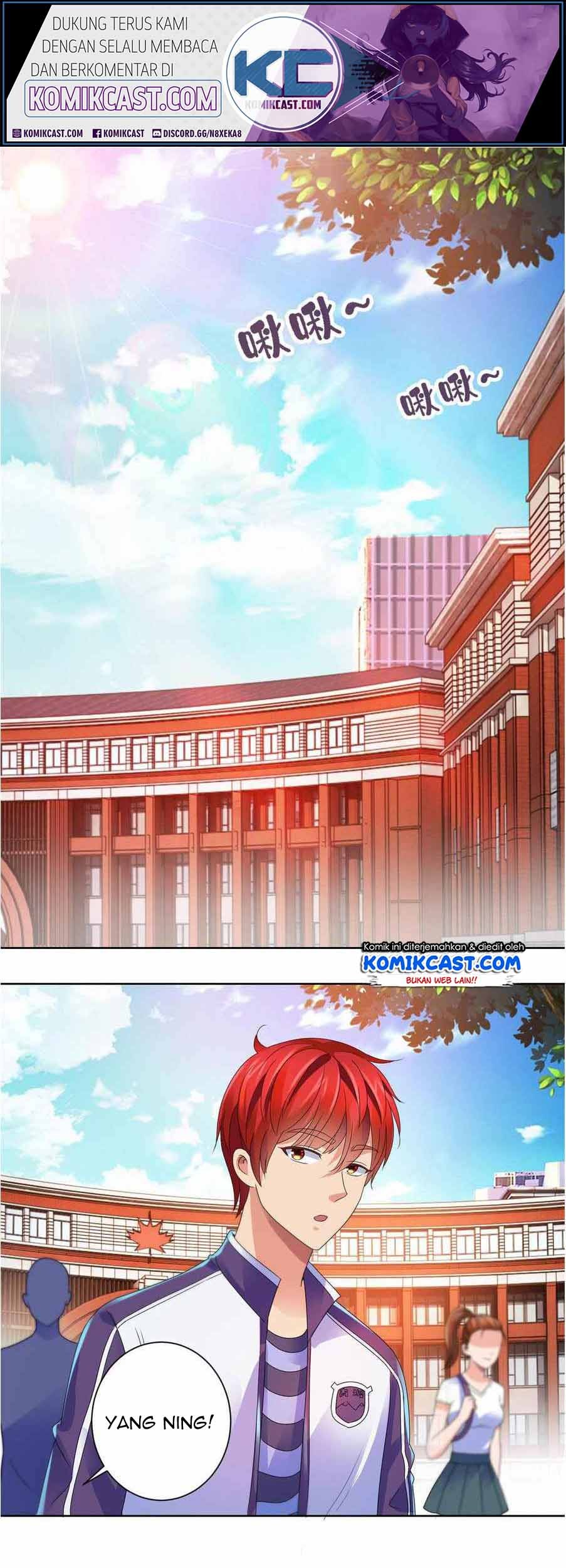 Manhua Metropolitan Supremacy System Chapter 138 gambar nomor 2