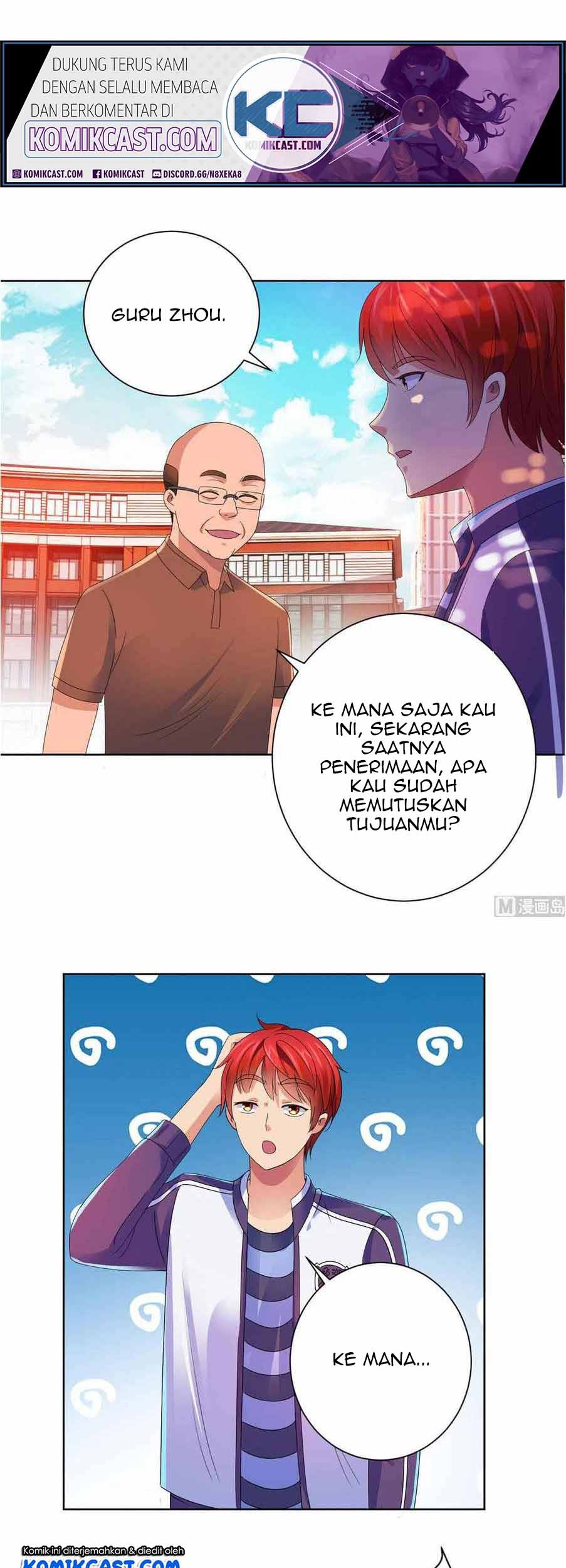 Metropolitan Supremacy System Chapter 138 Gambar 3