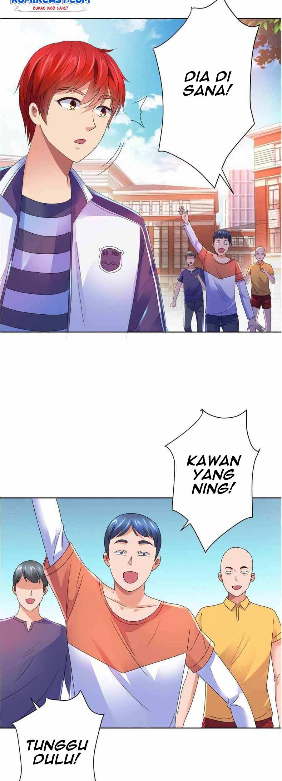 Metropolitan Supremacy System Chapter 138 Gambar 4