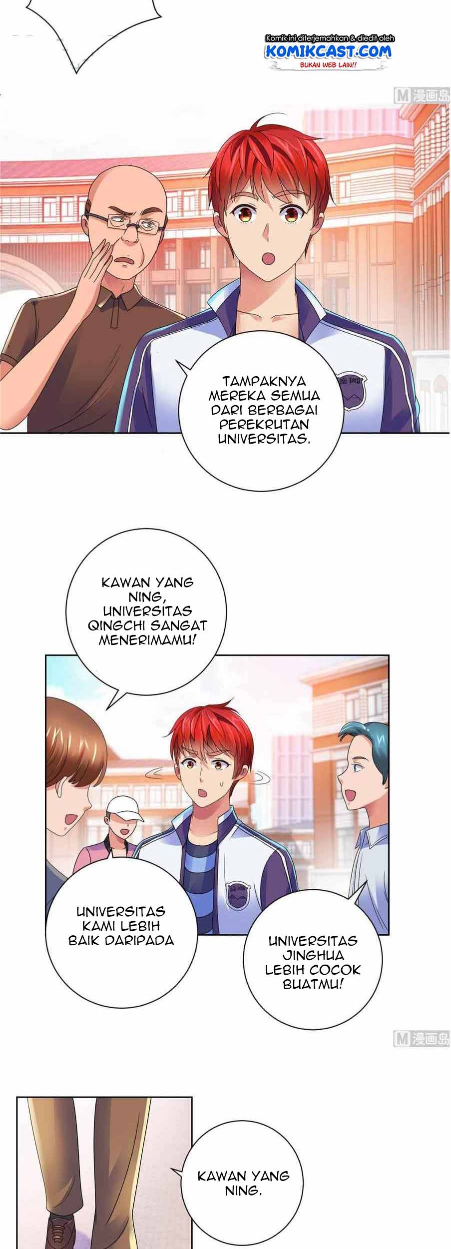 Metropolitan Supremacy System Chapter 138 Gambar 5