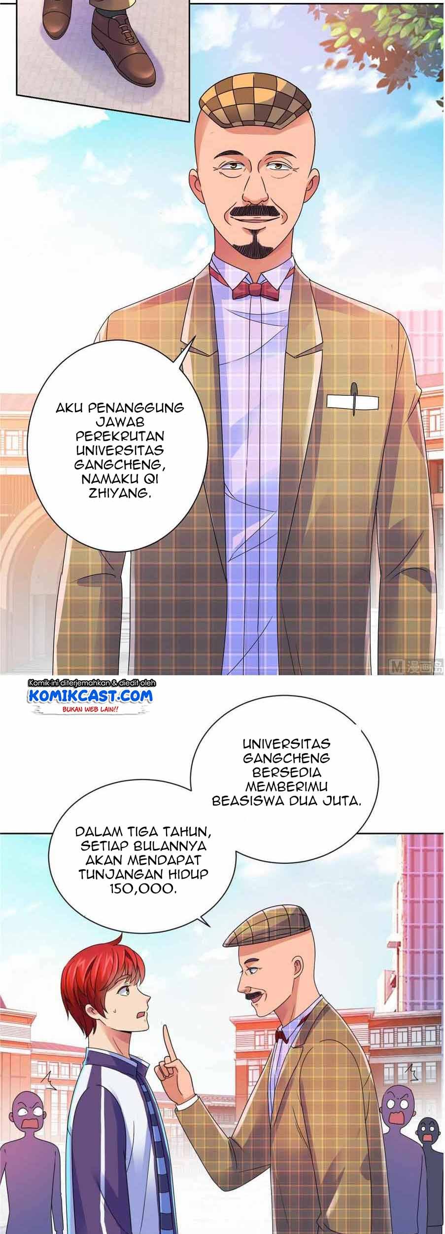 Metropolitan Supremacy System Chapter 138 Gambar 6