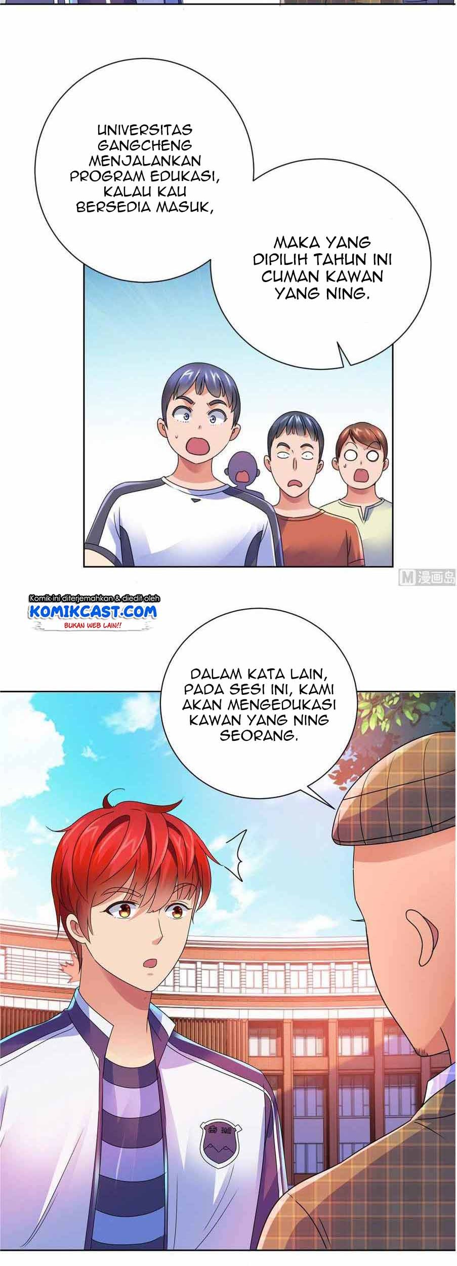 Metropolitan Supremacy System Chapter 138 Gambar 7