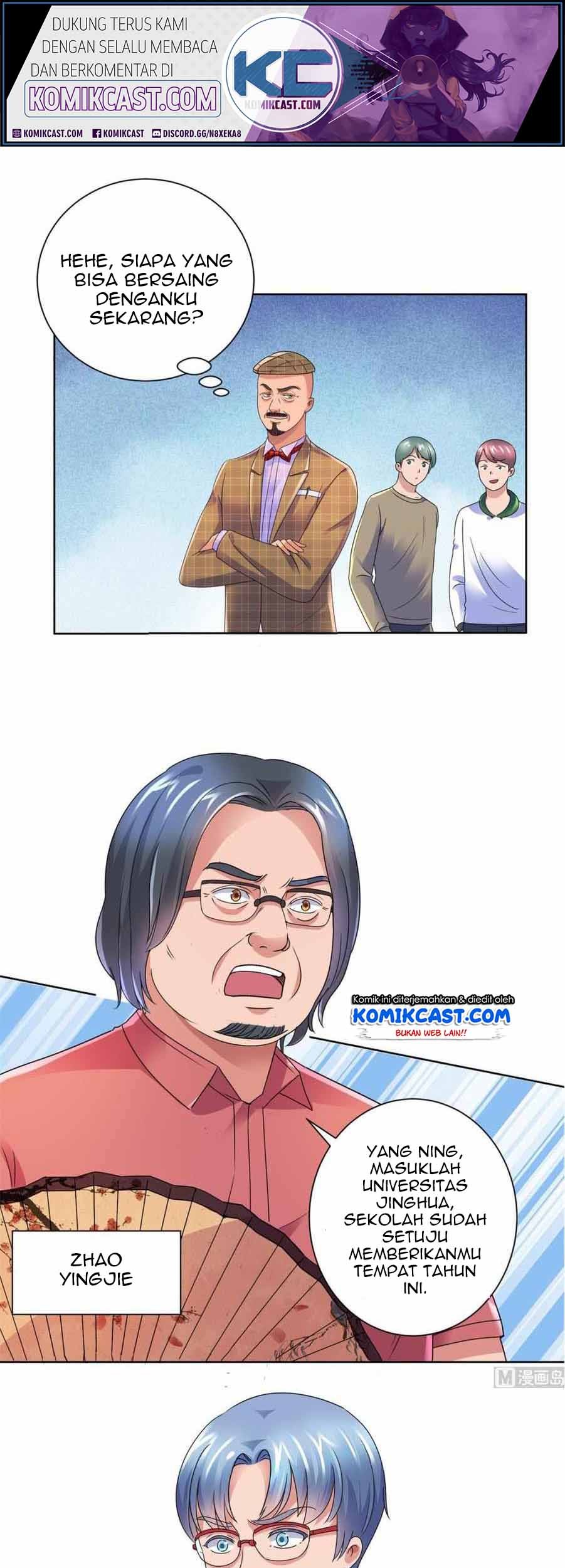 Metropolitan Supremacy System Chapter 138 Gambar 9