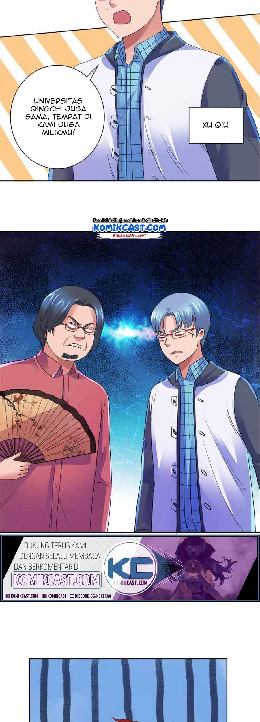 Metropolitan Supremacy System Chapter 138 Gambar 10