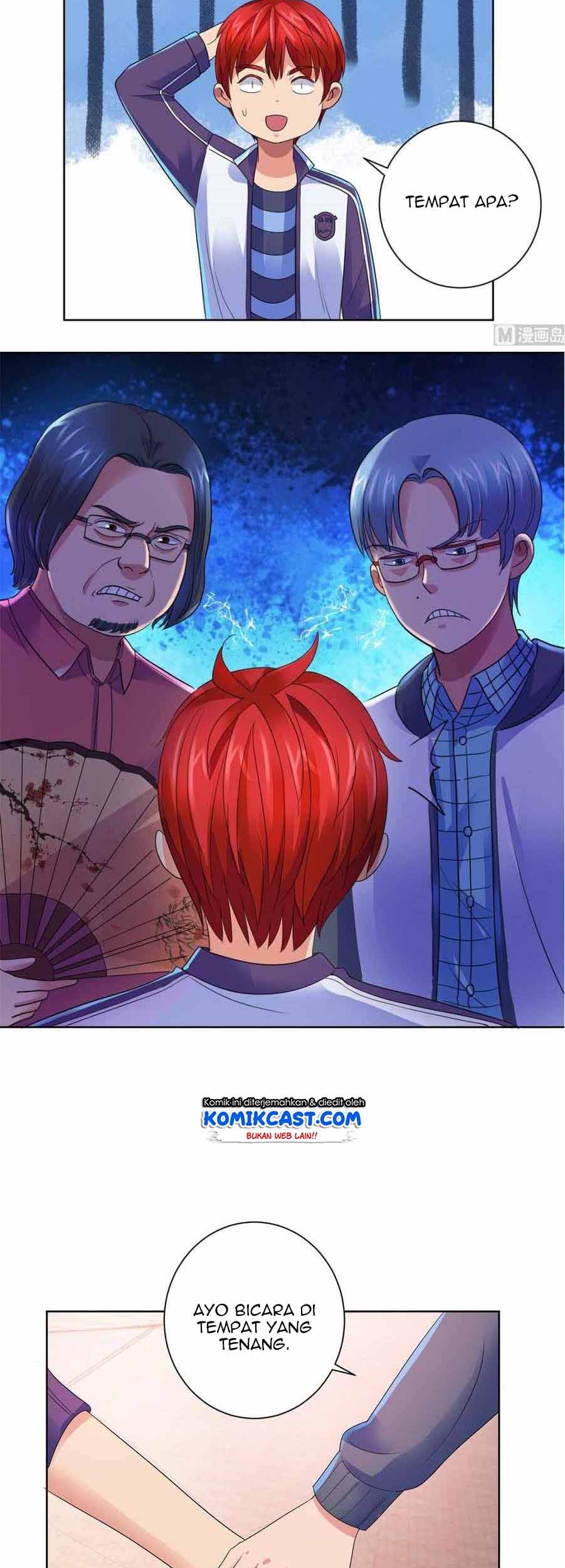 Metropolitan Supremacy System Chapter 138 Gambar 11