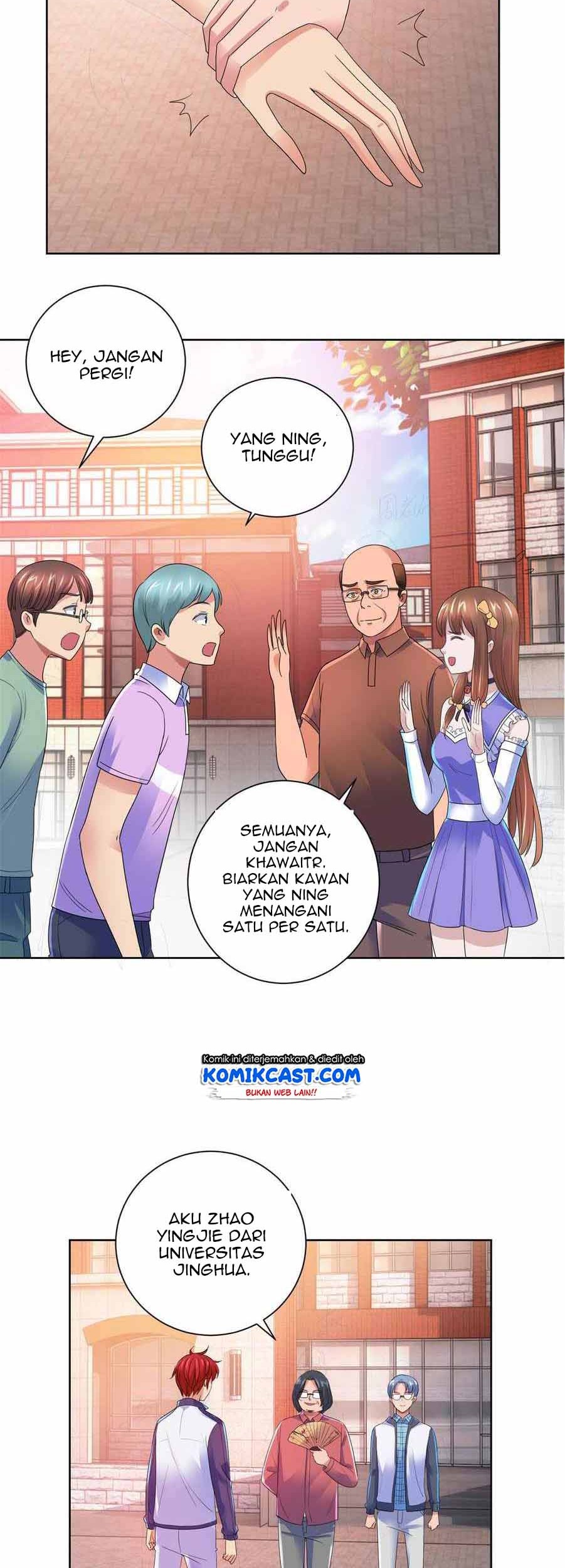 Metropolitan Supremacy System Chapter 138 Gambar 12