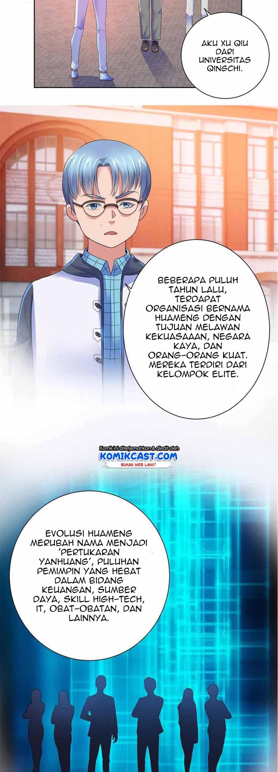 Metropolitan Supremacy System Chapter 138 Gambar 13