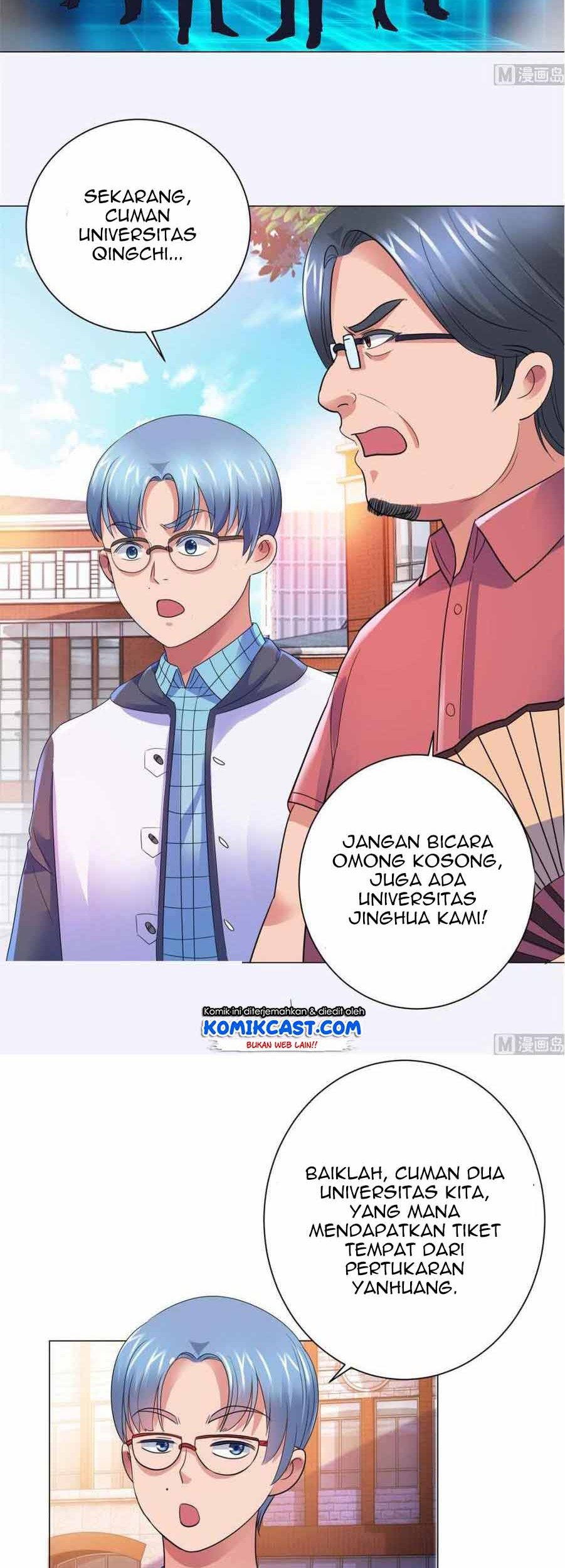 Metropolitan Supremacy System Chapter 138 Gambar 14