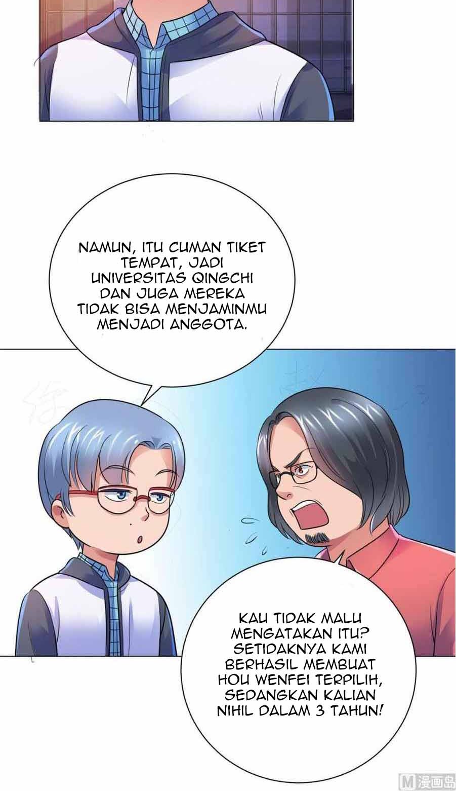 Metropolitan Supremacy System Chapter 138 Gambar 15