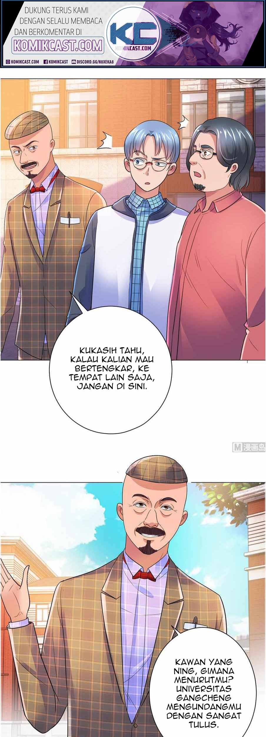 Metropolitan Supremacy System Chapter 138 Gambar 16