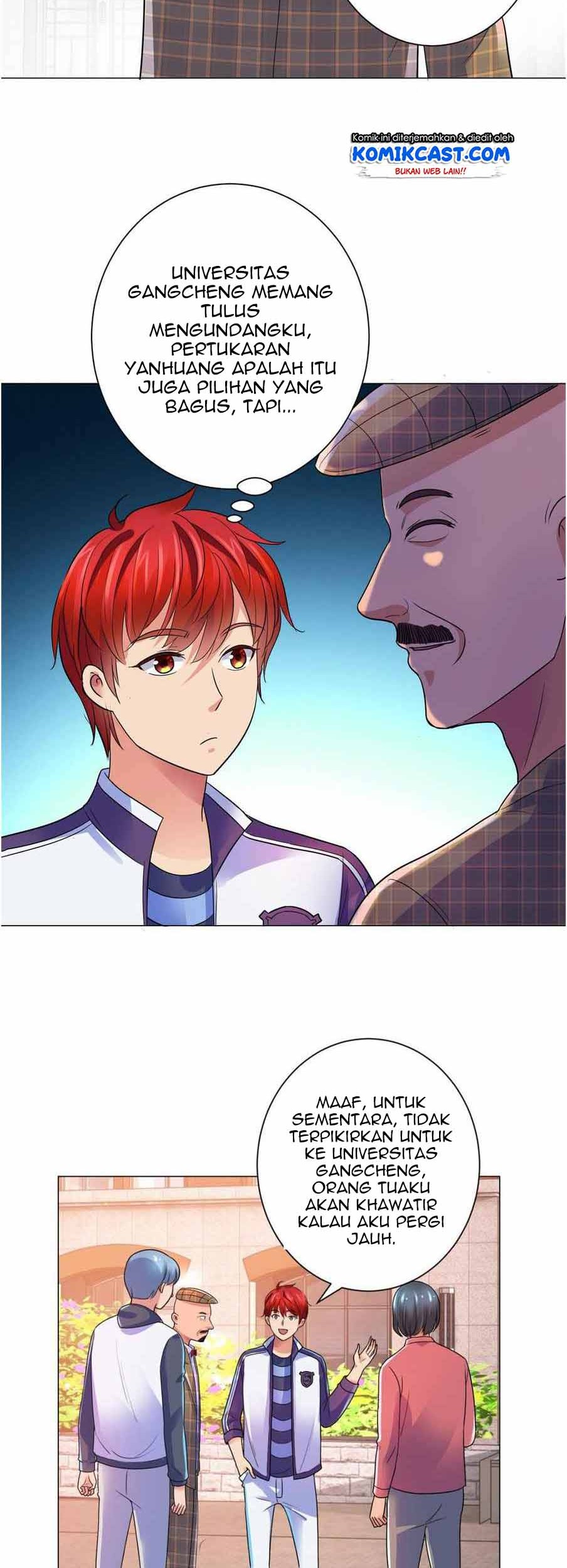 Metropolitan Supremacy System Chapter 138 Gambar 17