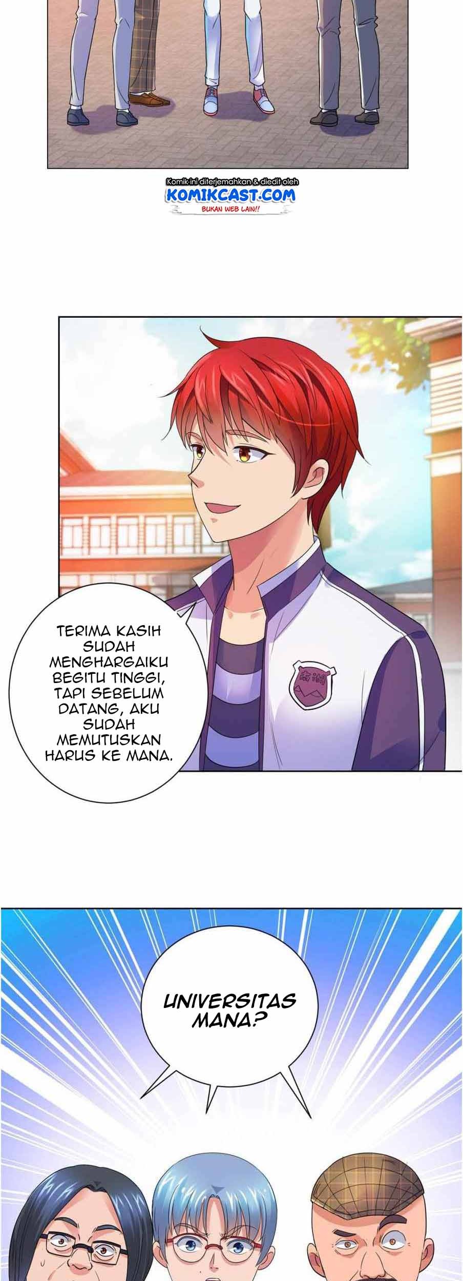 Metropolitan Supremacy System Chapter 138 Gambar 18